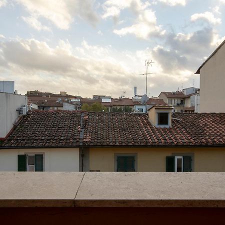 Appartamento Iris -Due Ampie Terrazze Vista Duomo Florença Exterior foto